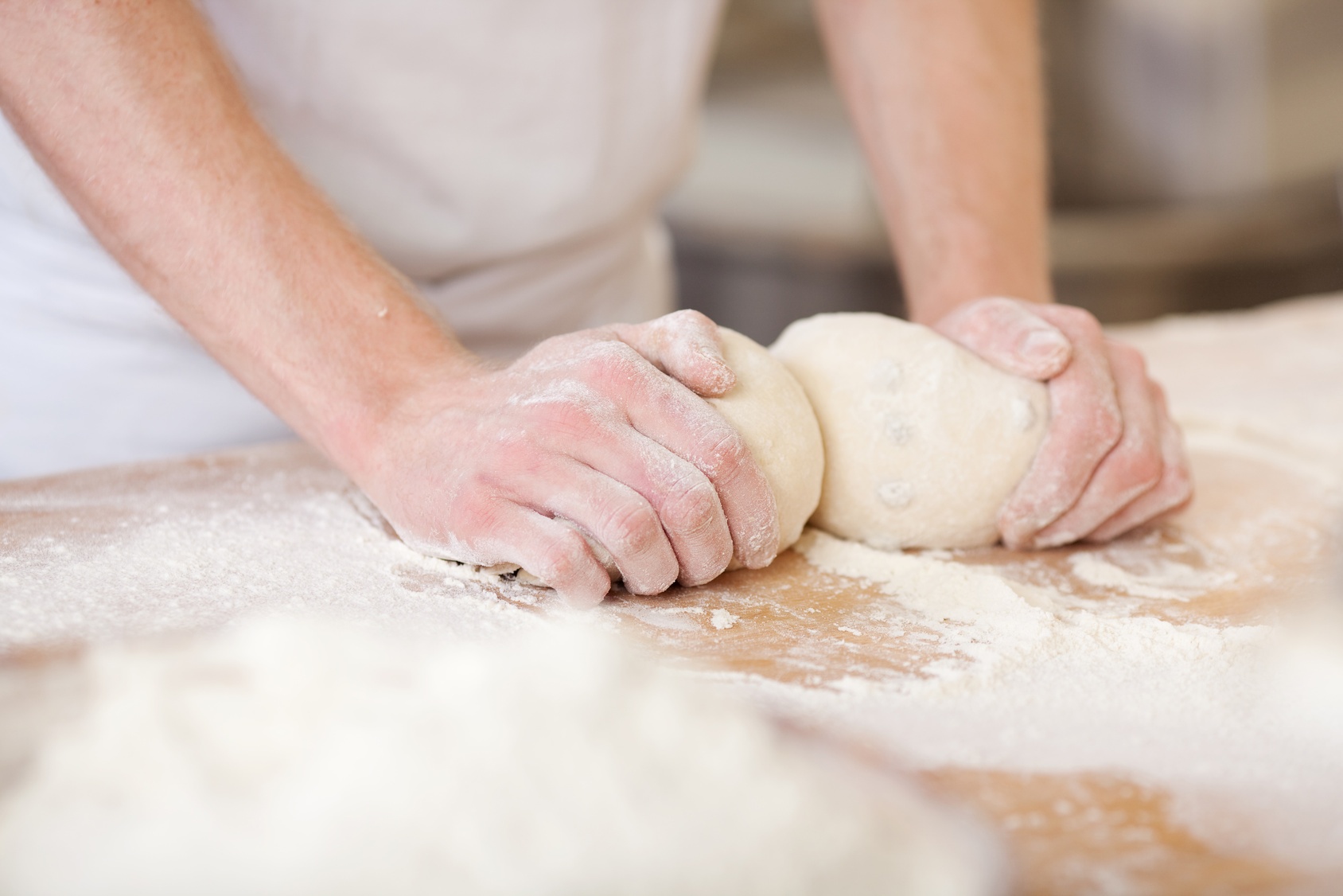 Bäckerei Achten Brot handgemacht